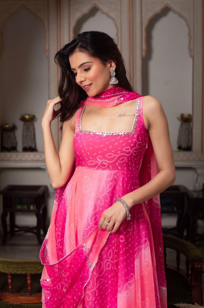 *💞 Rangoli Suit Set 💞*