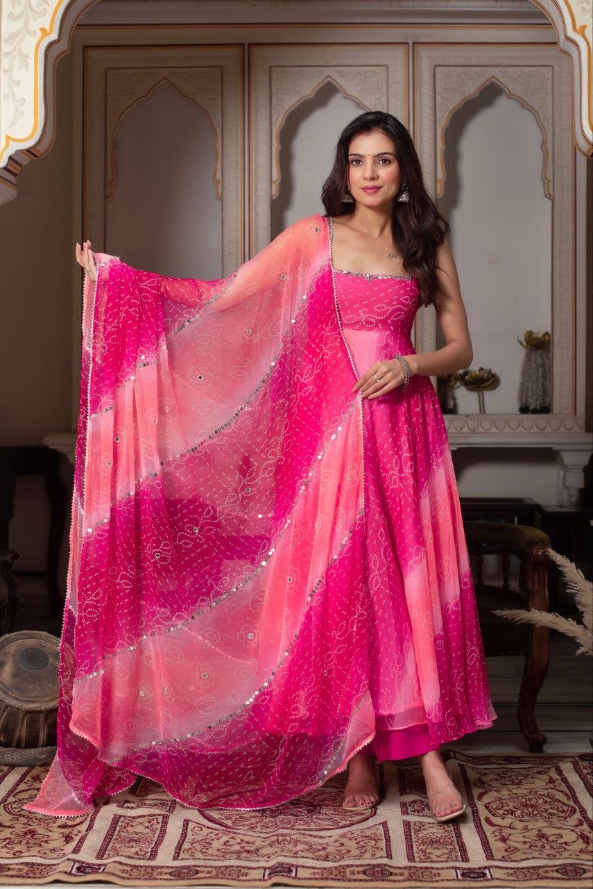 *💞 Rangoli Suit Set 💞*