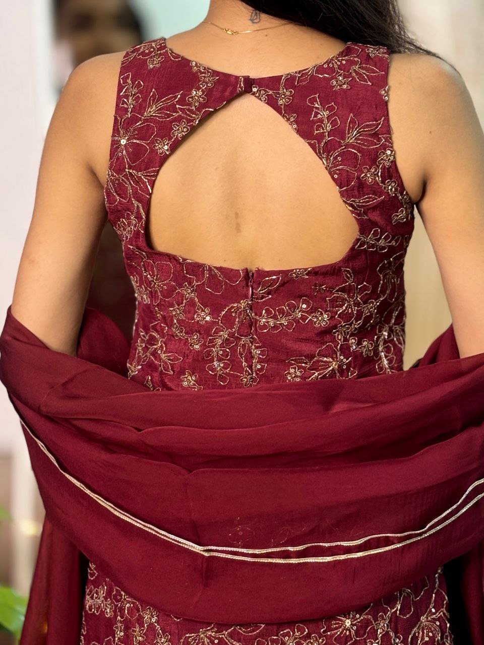 *Diya Kurta Palazzo Set ♥️*