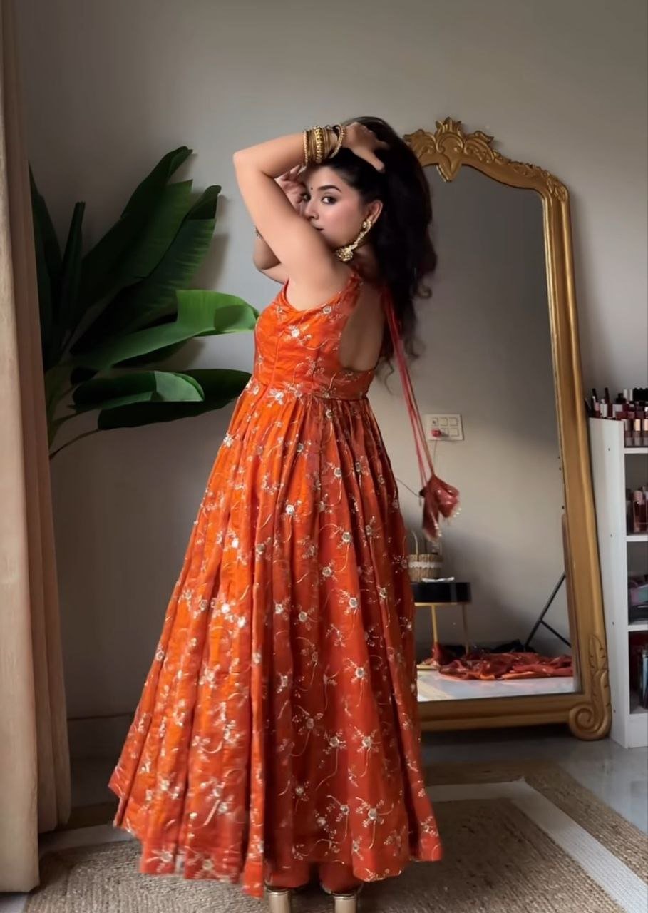 Reshma Suit Set 🧡*