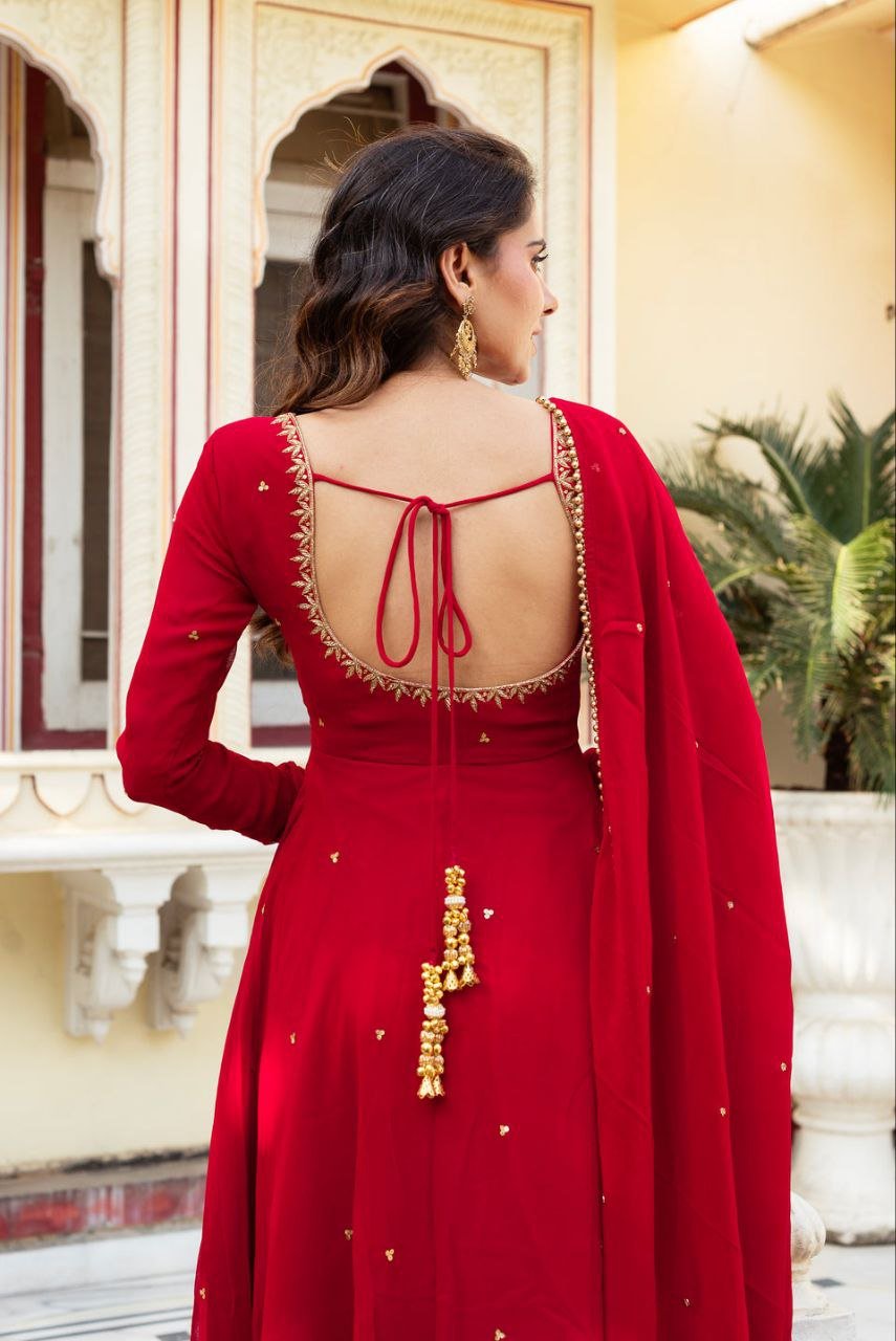 SHOBHA SUIT SET ❤️💛✨*