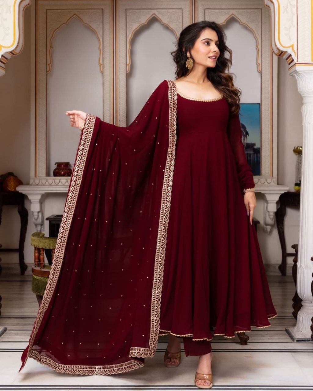 *Sajani Suit Set*✨